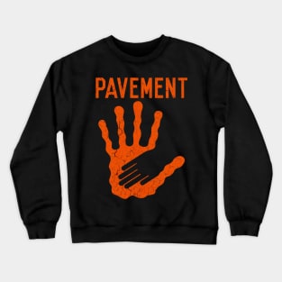 Pavement indie rock Crewneck Sweatshirt